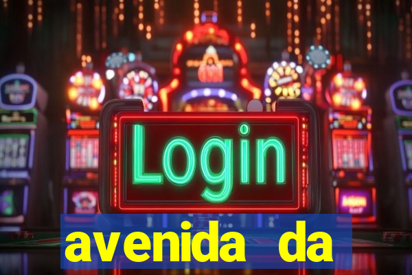 avenida da universidade 2098